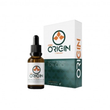 Natural Oil Blend CBD 10% 10ml CBD Origin