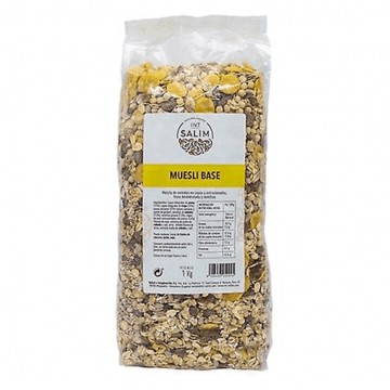 Muesli Base Familiar 1kg Int-Salim