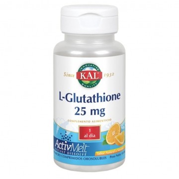 L-Glutathione 25mg 90caps Kal