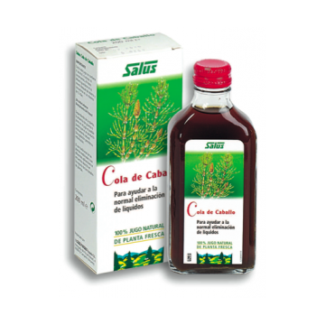 Jugo Cola de Caballo 200ml Salus