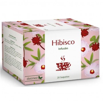 Infusion Hibisco 20 bolsitas Dietmed