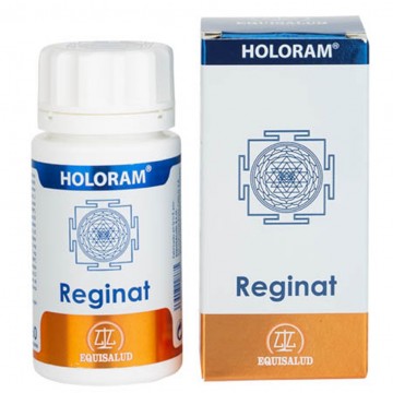 Holoram Reginat 60caps Equisalud