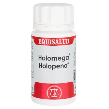 Holopeno Antioxidante 50caps Equisalud