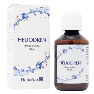 Heliodren Gotas 50ml Heliosar