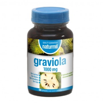 Graviola 60caps Naturmil