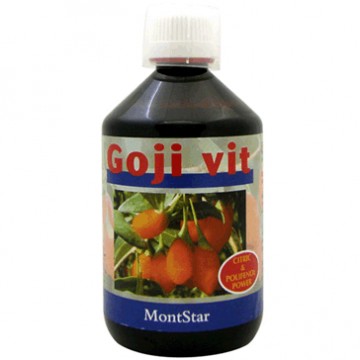 Goji Vit 500ml Mont-Star