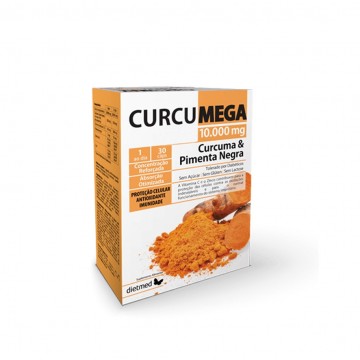 Curcumega Max 10000Mg 30caps Dietmed