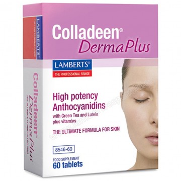 Colladeen derma Plus 60comp Lamberts