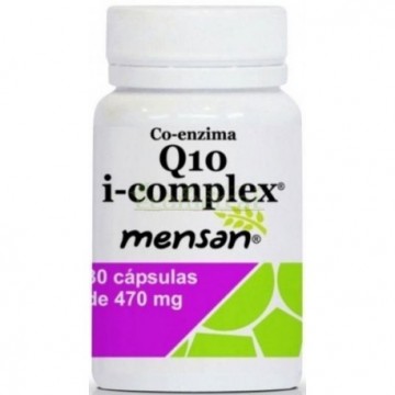 Coenzima Q10 I-Complex 470Mg 30caps Mensan