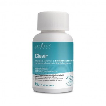 Clevir 120comp Glauber Pharma