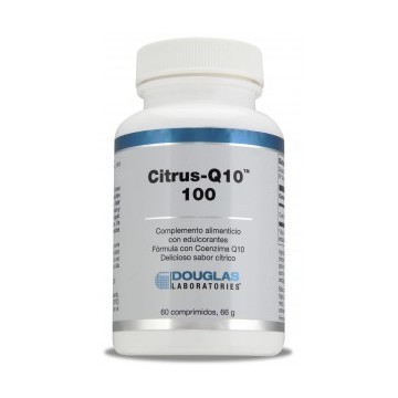 Citrus Q10 100Mg 60comp Laboratorios Douglas