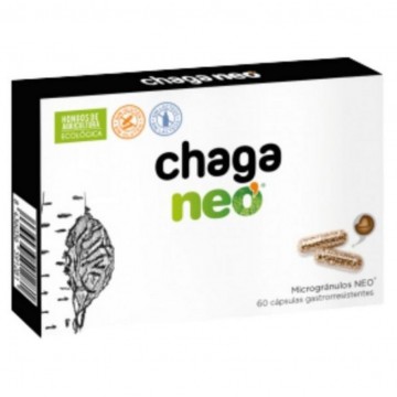 Chaga SinGluten Eco 60caps Neo