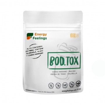 Bod.Tox en Polvo SinGluten Eco Vegan 200g Energy Fruits