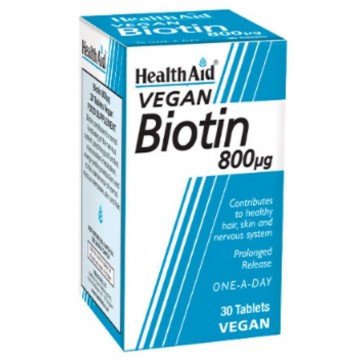 Biotina 30comp Health Aid