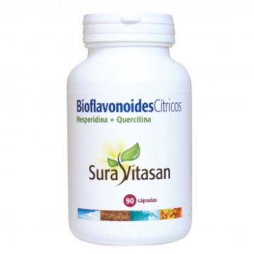 Bioflavonoides Citricos 650mg 90caps Sura Vitasan