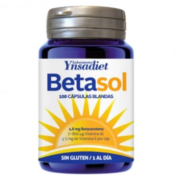 Betasol 100 Perlas Ynsadiet