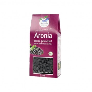 Bayas deshidratadas Bio Vegan 200g Aronia Original