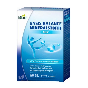 Basis Balance PUR 60caps Hubner