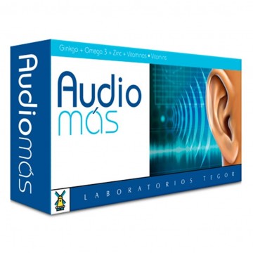 Audio Mas 40caps Tegor