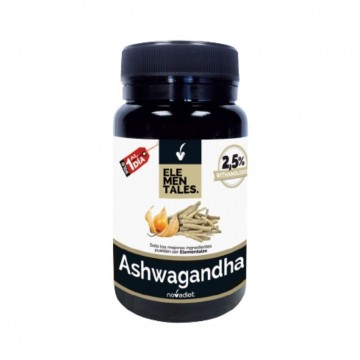 Ashwagandha Elementales 30caps Nova Diet