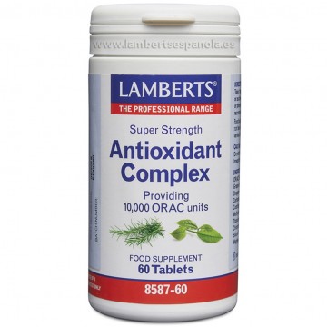 Antioxidante 60comp Lamberts