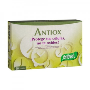 Antiox 60caps Santiveri