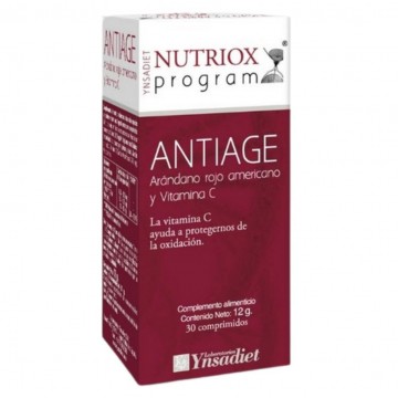 Antiage Nutriox Proam 30comp Ynsadiet