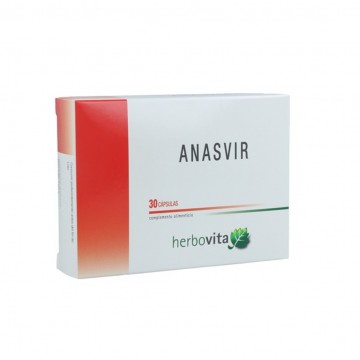 Anasvir 30caps Herbovita