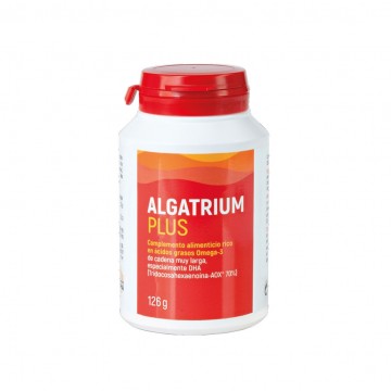 Algatrium Plus 500Mg SinGluten 180 Perlas Brudytechnology