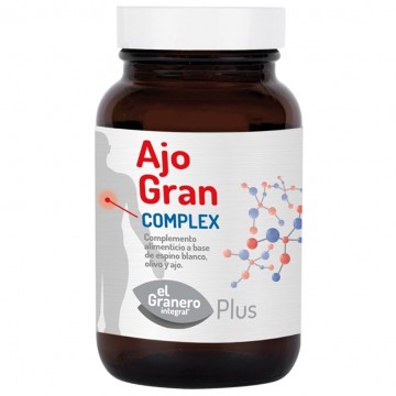 Ajogran Ajo Granulado Complex 90 Perlas El Granero Integral