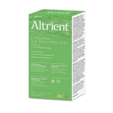 Acido R-Alfalipoico Liposomal SinGluten 30 Sobres Altrient