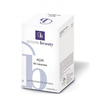 Acai Formula 5 en 1 60caps Corpore Beauty