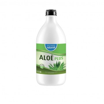 Zumo Aloe Vera Plus Natural 1L Naturmil