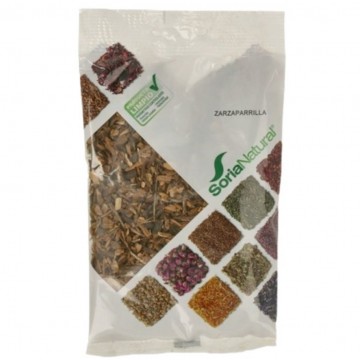 Zarzaparrilla Bolsa 60g Soria Natural