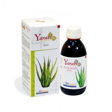 Yaravi DG Aloemar 250ml Derbos