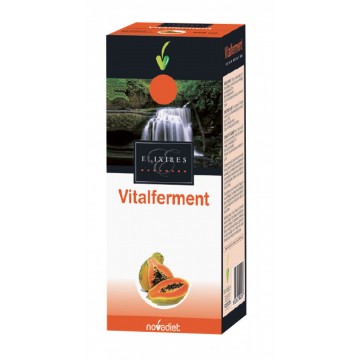 Vitalferment Papaya Fermentada 250ml Nova Diet