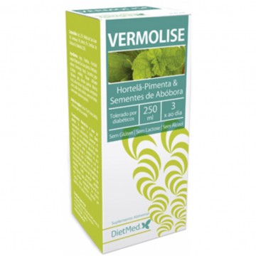 Vermolise 250ml Dietmed