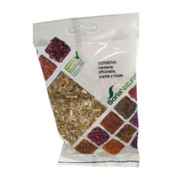 Verbena Bolsa 40g Soria Natural