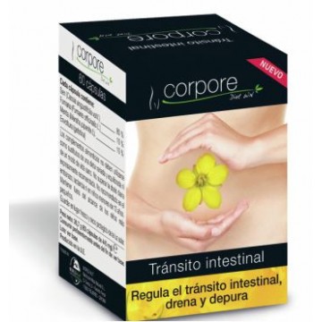 Transito Intestinal 60caps Corpore Diet