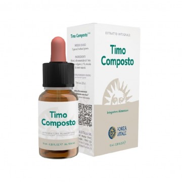 Timo Composto 10ml Forzavitale