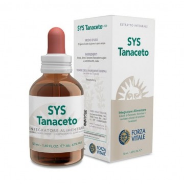 Tanaceto 50ml SYS Forzavitale