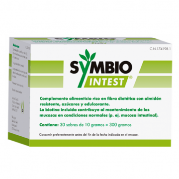 Symbiointest SinGluten 30 Sobres LCB Cobas