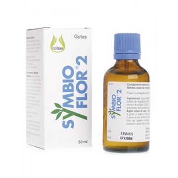 Symbioflor 2 gotas 50ml LCB Cobas