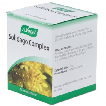 Solidago Complex 60comp A.Vogel