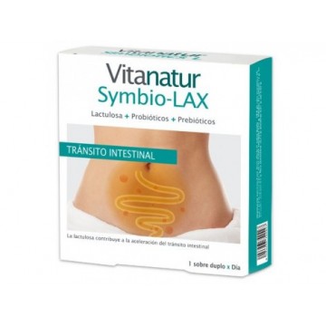 Simbiotics Lax 7 Sobres Vitanatur