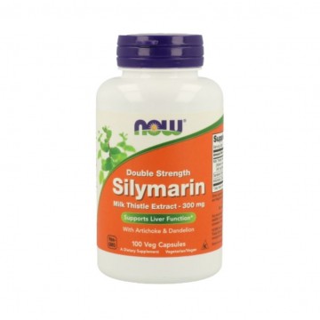 Silymarin 300Mg 50caps Now