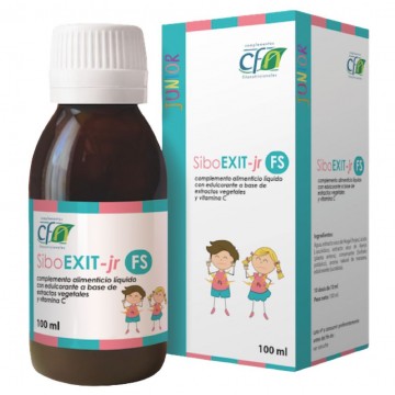 Sibo Exit Junior FS 100ml CFN