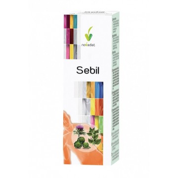 Sebil Gotas 30ml Nova Diet