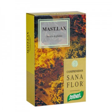 Sanaflor Mast Lax 24comp Santiveri