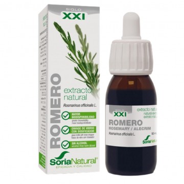 Romero Extracto 50ml Soria Natural